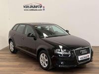 Usado Audi A3 Sportback 105 CV (77 kW) 2010 Negro Utilitario