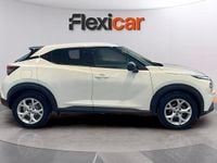Usado Nissan Juke Acenta 114 CV (83 kW) 2022 Blanco SUV