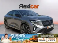 Usado Renault Rafale Esprit Alpine 300 CV (220 kW) 2025 Gris SUV
