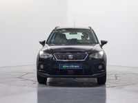 Usado Seat Arona Style 95 CV (69 kW) 2020 Negro SUV