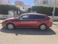 Usado Renault Laguna III Dynamique 130 CV (95 kW) 2011 Granate Familiar