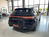 Usado Porsche Macan GTS 441 CV (324 kW) 2024 Negro SUV