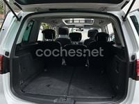 Usado VW Sharan Sportline 184 CV (135 kW) 2015 Blanco Monovolumen