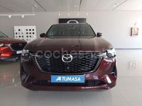 Nuevo Mazda CX-80 Homura-Line 254 CV (186 kW) 2025 Granate SUV