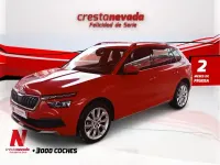 Käytetty Skoda Kamiq Style 150 HP (110 kW) 2023 Punainen Katumaasturi
