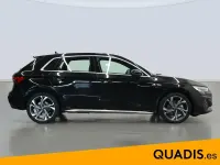 Usado Audi A3 e-tron S-Line 204 CV (150 kW) 2025 Negro Utilitario