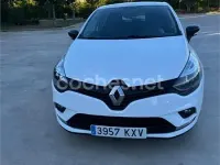 Usado Renault Clio IV Business 75 CV (55 kW) 2019 Blanco Berlina