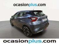 Usado Nissan Micra Acenta 92 CV (67 kW) 2022 Azul Utilitario