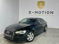 Usado Audi A6 190 CV (139 kW) 2018 Negro Berlina