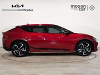 Usado Kia EV6 GT-Line 167 kW (228 HP) 2024 Vermelho SUV