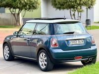Usado Mini Cooper 120 CV (88 kW) 2009 Azul Utilitario