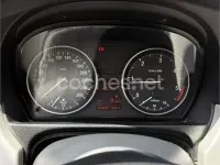 Usado BMW 320 177 CV (130 kW) 2007 Negro Coupe