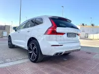 Usado Volvo XC60 R-Design 340 CV (250 kW) 2021 Blanco SUV