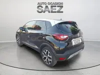Usado Renault Captur LIMITED 90 CV (66 kW) 2019 Negro SUV