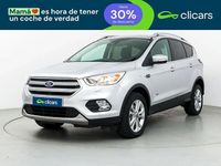Usado Ford Kuga Titanium 150 HP (110 kW) 2017 Cinzento SUV