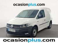 Usado VW Caddy 110 CV (80 kW) 2019 Blanco Monovolumen