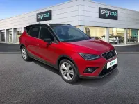 Usado Seat Arona FR 110 CV (80 kW) 2021 Rojo SUV