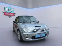 Usado Mini Cooper S 163 CV (119 kW) 2002 Blanco Utilitario