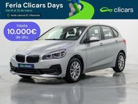 Usado BMW 218 150 CV (110 kW) 2019 Gris / plata Familiar