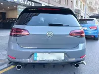 Usado VW Golf VII GTI 290 CV (213 kW) 2019 Gris Utilitario