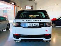 usado Land Rover Discovery Sport 2.0TD4 HSE 4x4 150