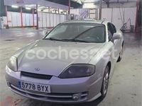 Usado Hyundai Coupé GLS 105 CV (77 kW) 2002 Gris / plata Coupe