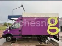 Usado Iveco Daily 2006 Diesel Pickup/Camioneta