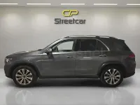 Usado Mercedes GLE300 245 CV (180 kW) 2020 Gris / plata SUV