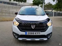 Usado Dacia Lodgy 130 CV (95 kW) 2019 Blanco Monovolumen