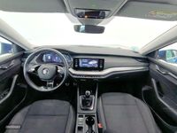 Usado Skoda Octavia Ambition 150 HP (110 kW) 2022 Azul Sedan