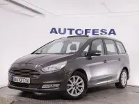 Usado Ford Galaxy Titanium 160 CV (117 kW) 2016 Negra Monovolumen
