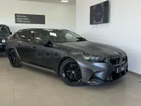 Usado BMW M5 Comfort Edition 727 CV (534 kW) 2025 Gris / plata Familiar