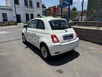 Usado Fiat 500 Dolcevita 70 CV (51 kW) 2021 Blanco Berlina