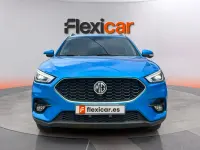 Usado MG ZS Luxury 106 CV (77 kW) 2022 Azul SUV