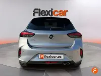Usado Opel Corsa GS Line 130 CV (95 kW) 2022 Gris Utilitario