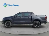 Usado Ford Ranger Wildtrack 213 CV (156 kW) 2021 Gris / plata Pickup/Camioneta
