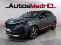 Usado Peugeot 3008 Allure 227 CV (166 kW) 2021 Gris SUV