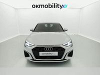 Usado Audi A3 Sportback e-tron S-Line 150 CV (110 kW) 2024 Gletscherweiß met. Utilitario