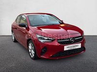 Usado Opel Corsa Elegance 100 CV (73 kW) 2021 Rojo Berlina