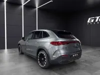 Usado Mercedes EQE500 Edition 330 kW (449 CV) 2025 Gris SUV
