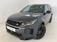 Usado Land Rover Discovery Sport SE Dynamic 204 CV (150 kW) 2025 Gris metalizado SUV