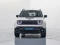 Usado Jeep Renegade Trailhawk 240 CV (176 kW) 2024 Blanco SUV