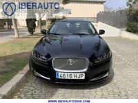 usado Jaguar XF 2.2 Diesel Premium Luxury Aut.