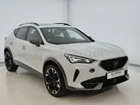 Usado Cupra Formentor 150 CV (110 kW) 2021 Blanco SUV