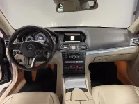 Usado Mercedes E250 204 CV (150 kW) 2013 Gris / plata Coupe