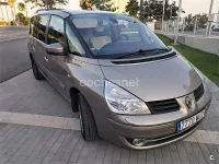 Usado Renault Espace Initiale 150 CV (110 kW) 2011 Gris / plata Monovolumen