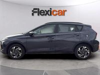 Usado Hyundai Bayon 84 HP (61 kW) 2023 Cinzento SUV