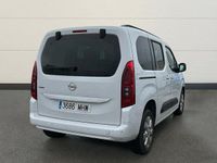 Usado Opel Combo Business 102 CV (75 kW) 2023 Blanco Monovolumen