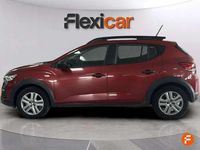 Usado Dacia Sandero Essentiel 91 CV (66 kW) 2022 Rojo Utilitario