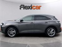 Usado DS Automobiles DS7 Crossback So Chic 180 CV (132 kW) 2020 Gris SUV